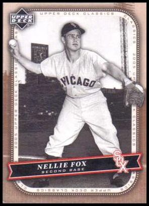 71 Nellie Fox